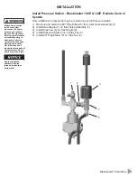 Предварительный просмотр 21 страницы Marco BLASTMASTER SMART BOX Operator'S Manual