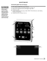 Предварительный просмотр 23 страницы Marco BLASTMASTER SMART BOX Operator'S Manual