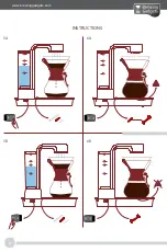 Предварительный просмотр 7 страницы Marco Chemex Ottomatic 2.0 Instructional Brochure