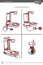 Предварительный просмотр 9 страницы Marco Chemex Ottomatic 2.0 Instructional Brochure