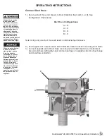 Preview for 13 page of Marco DUSTMASTER Operator'S Manual