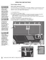 Предварительный просмотр 16 страницы Marco DUSTMASTER Operator'S Manual