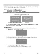 Preview for 4 page of Marco Ecoboiler UC10L 2.8kW Instructions For Use Manual