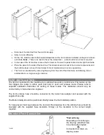 Preview for 11 page of Marco Ecoboiler UC10L 2.8kW Instructions For Use Manual