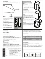 Marco Ecoboiler WMT3 (p/n 1000670) Installation Instructions preview