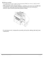 Предварительный просмотр 7 страницы Marco FRIIA 1000860 Series Service Manual