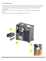 Предварительный просмотр 23 страницы Marco FRIIA 1000860 Series Service Manual