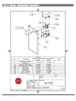 Preview for 39 page of Marco FRIIA 1000860 Series Service Manual