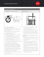 Preview for 3 page of Marco FRIIA HCS - 110V Quick Start Manual