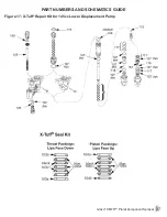 Preview for 37 page of Marco Graco XM70 20GXM3B00 Part Numbers And Schematics Manual