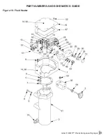 Preview for 39 page of Marco Graco XM70 20GXM3B00 Part Numbers And Schematics Manual