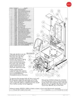 Preview for 24 page of Marco JET 6 Service Manual