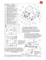 Preview for 25 page of Marco JET 6 Service Manual