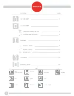 Preview for 2 page of Marco JET6 Instruction Booklet