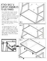 Preview for 3 page of Marco kyndall laine HOME 5SL29-G Assembly Instructions