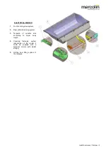 Preview for 9 page of MARCOLIN Control Box R 24 V Installation Manual