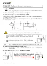 Preview for 12 page of MARCOLIN Control Box R 24 V Installation Manual