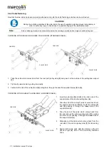 Preview for 22 page of MARCOLIN Control Box R 24 V Installation Manual