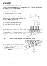 Preview for 28 page of MARCOLIN Control Box R 24 V Installation Manual