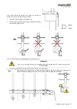 Preview for 29 page of MARCOLIN Control Box R 24 V Installation Manual