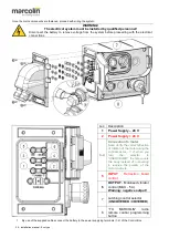 Preview for 34 page of MARCOLIN Control Box R 24 V Installation Manual