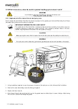 Preview for 40 page of MARCOLIN Control Box R 24 V Installation Manual