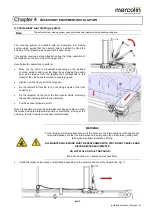 Preview for 41 page of MARCOLIN Control Box R 24 V Installation Manual