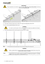 Preview for 48 page of MARCOLIN Control Box R 24 V Installation Manual