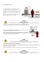 Preview for 14 page of MARCOLIN Ecotype User Manual