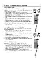 Preview for 19 page of MARCOLIN Ecotype User Manual