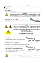 Preview for 29 page of MARCOLIN Ecotype User Manual