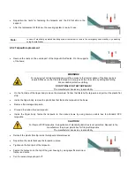 Preview for 30 page of MARCOLIN Ecotype User Manual