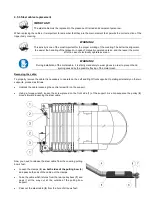 Preview for 31 page of MARCOLIN Ecotype User Manual