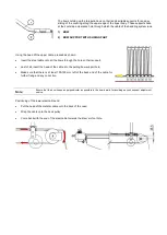 Preview for 33 page of MARCOLIN Ecotype User Manual