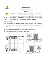 Preview for 35 page of MARCOLIN Ecotype User Manual