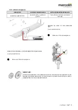 Preview for 29 page of MARCOLIN Sigillo User Manual