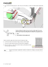 Preview for 36 page of MARCOLIN Sigillo User Manual