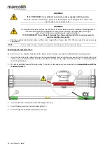 Preview for 38 page of MARCOLIN Sigillo User Manual