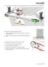 Preview for 39 page of MARCOLIN Sigillo User Manual