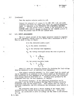 Предварительный просмотр 18 страницы Marconi Instruments TF 1066B/6 Operating Instructions Manual