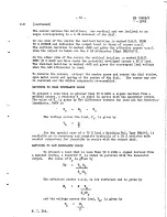 Предварительный просмотр 19 страницы Marconi Instruments TF 1066B/6 Operating Instructions Manual