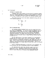 Предварительный просмотр 21 страницы Marconi Instruments TF 1066B/6 Operating Instructions Manual