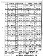 Предварительный просмотр 35 страницы Marconi Instruments TF 1066B/6 Operating Instructions Manual