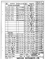 Предварительный просмотр 38 страницы Marconi Instruments TF 1066B/6 Operating Instructions Manual