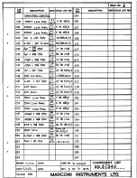 Предварительный просмотр 39 страницы Marconi Instruments TF 1066B/6 Operating Instructions Manual