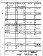 Предварительный просмотр 42 страницы Marconi Instruments TF 1066B/6 Operating Instructions Manual