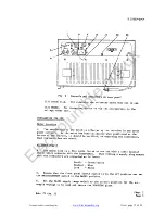 Предварительный просмотр 12 страницы Marconi Instruments tf2603 Instruction Manual