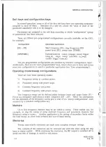 Preview for 6 page of Marconi 6313 Operating Manual