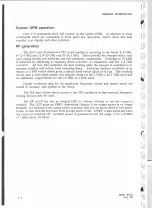 Preview for 8 page of Marconi 6313 Operating Manual