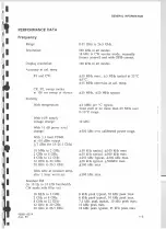 Preview for 9 page of Marconi 6313 Operating Manual